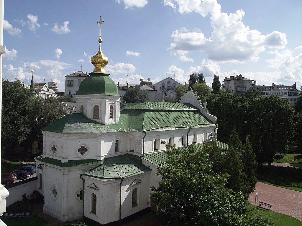 Клондайк для вчених: на території Софії Київської знайшли загадкові підземні ходи (фото)