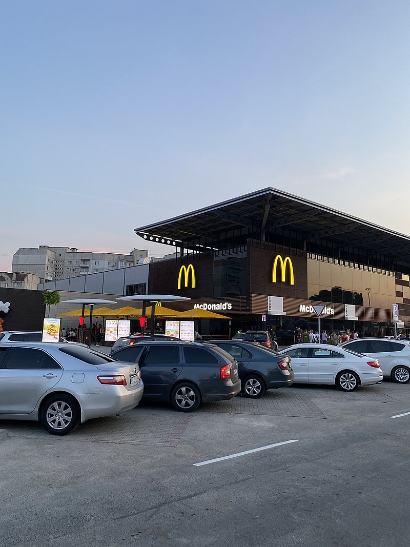 Интересные факты о McDonald's в Украине, которые вы не знали