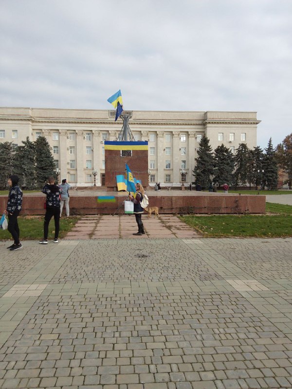 Они дождались своих: защитники из полка "Азов" показали детей из Херсона