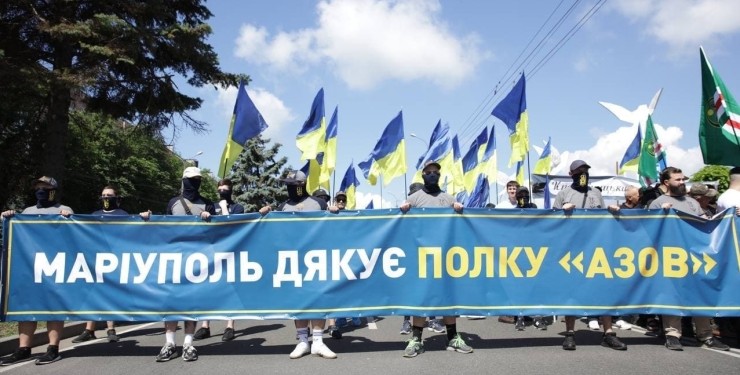 Город-герой Мариуполь был и будет украинским: настоящая история города и края