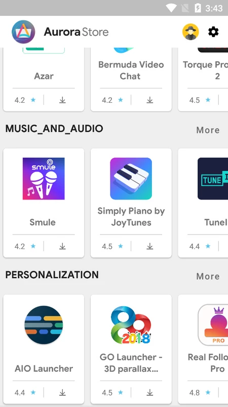 6 лучших альтернатив Google Play Store в 2024 году