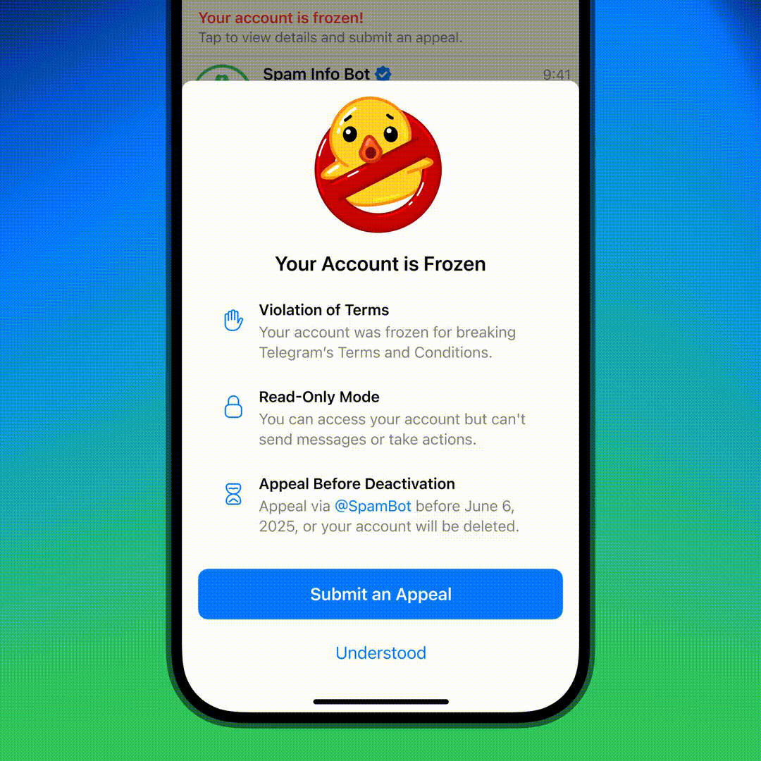 Telegram выпустил масштабное обновление: как теперь работают звонки и защита аккаунта