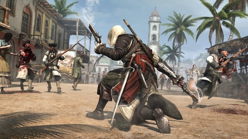Путешествие во времени: как играть в Assassin's Creed в хронологическом порядке