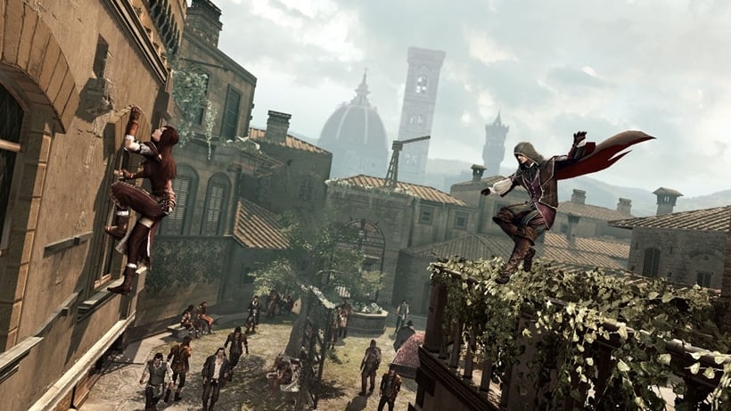 Путешествие во времени: как играть в Assassin's Creed в хронологическом порядке