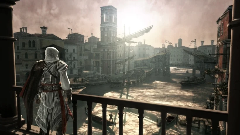 Путешествие во времени: как играть в Assassin's Creed в хронологическом порядке