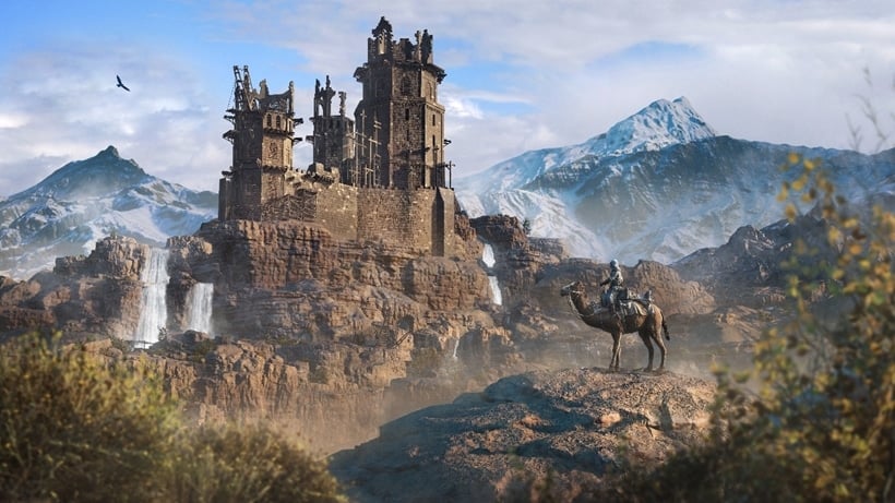 Путешествие во времени: как играть в Assassin's Creed в хронологическом порядке