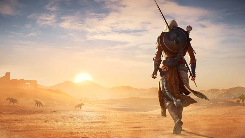 Путешествие во времени: как играть в Assassin's Creed в хронологическом порядке