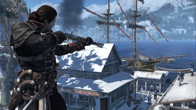 Путешествие во времени: как играть в Assassin's Creed в хронологическом порядке