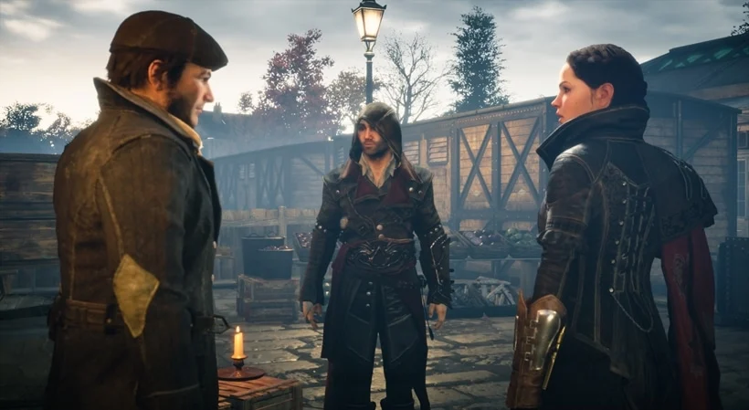 Путешествие во времени: как играть в Assassin's Creed в хронологическом порядке
