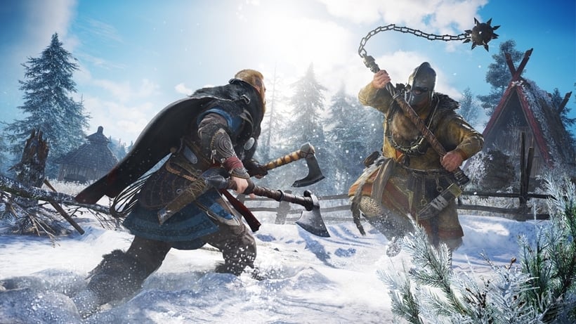 Путешествие во времени: как играть в Assassin's Creed в хронологическом порядке