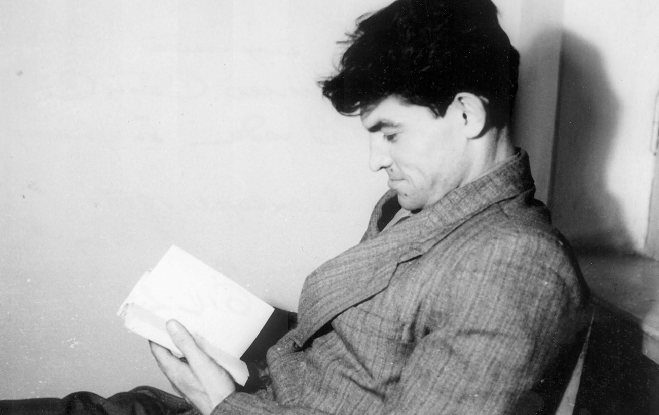 Василий Стус появится на новой купюре: 10 фактов о поэте, которые следует знать