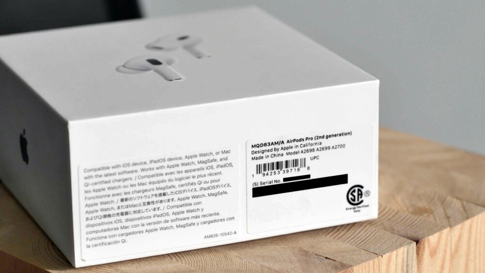 Не дайте себе обдурити! Як відрізнити справжні AirPods від фейкових