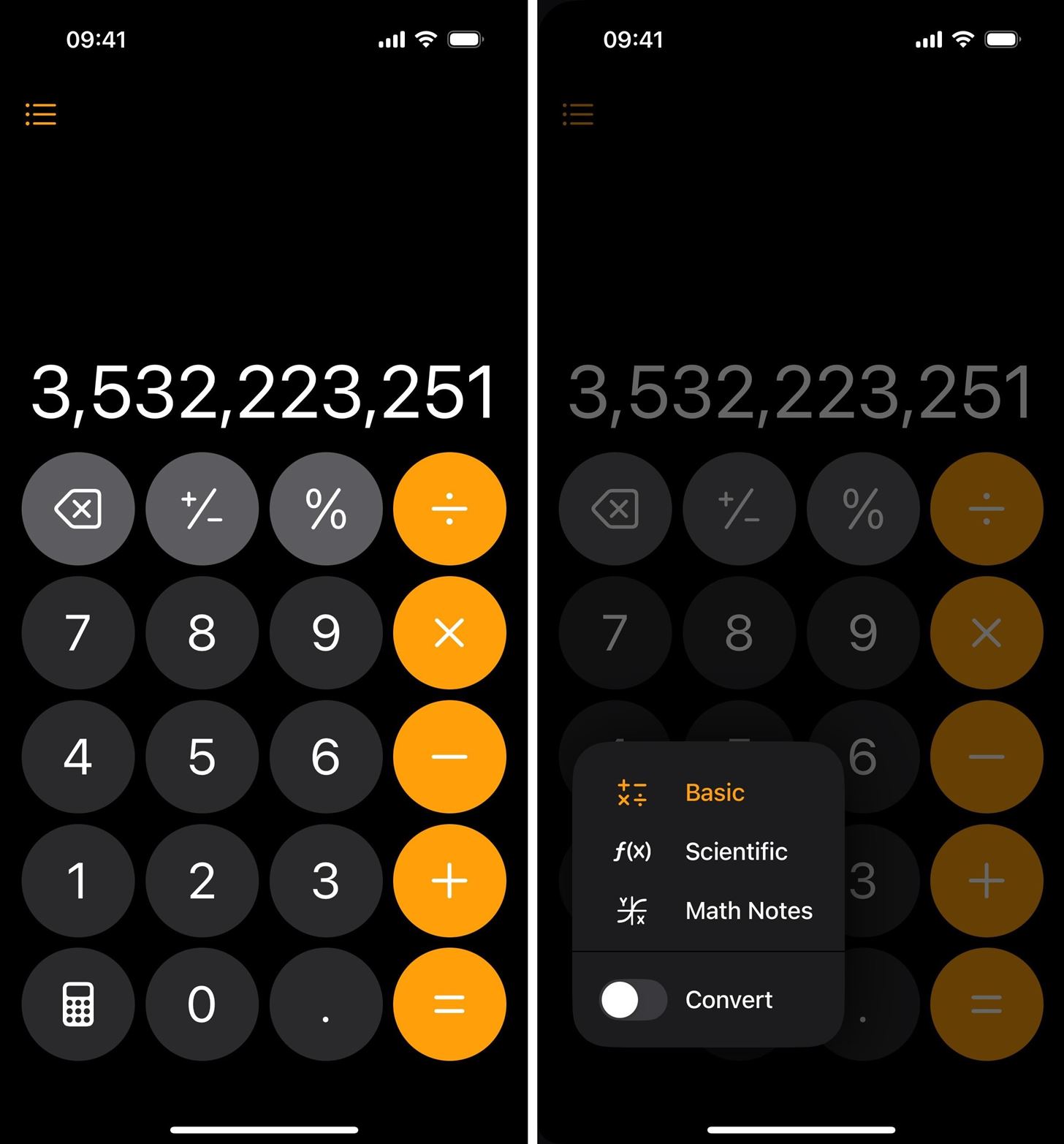 13 корисних функцій Калькулятора, які перетворять ваш iPhone на математичний центр