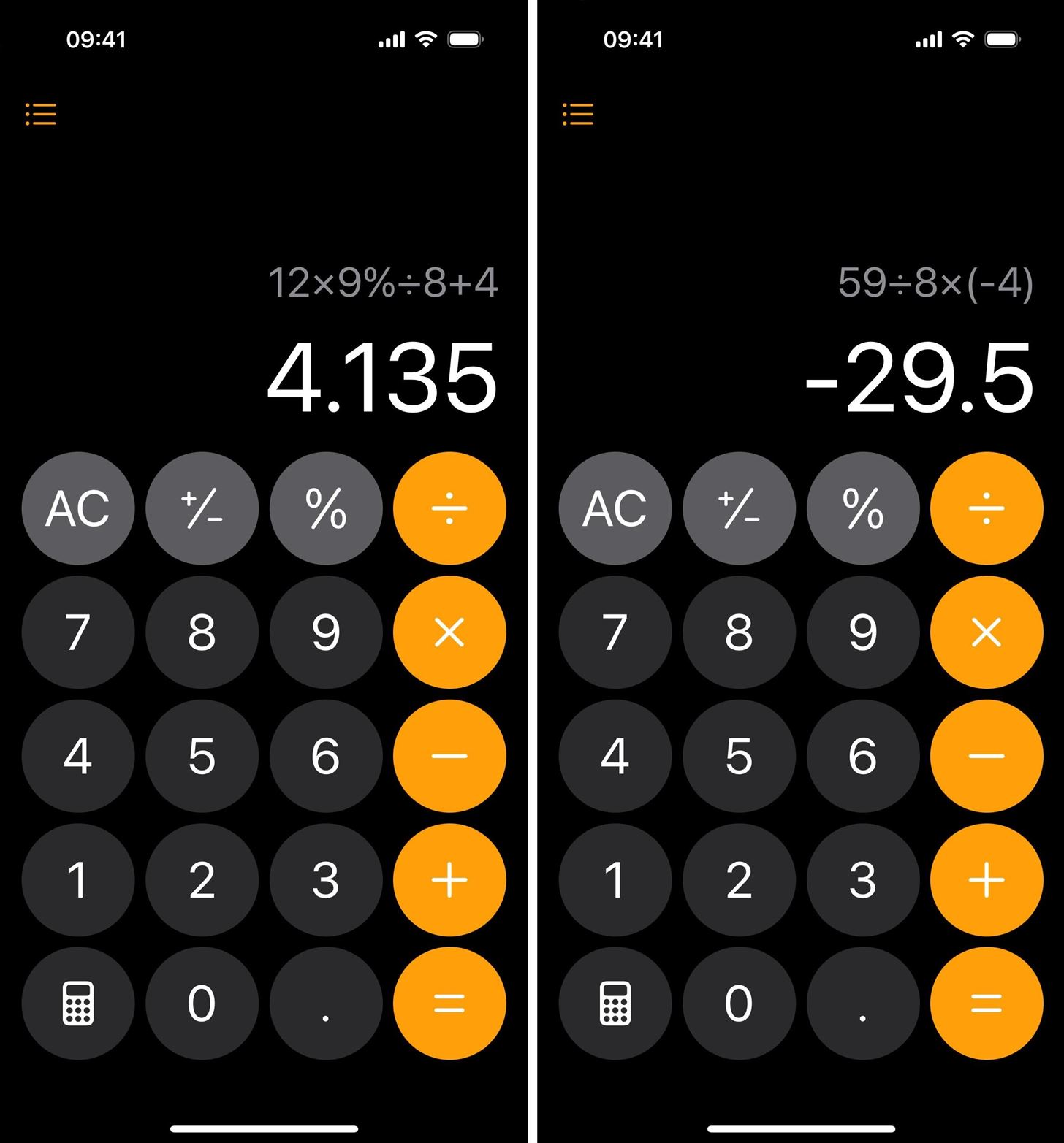 13 корисних функцій Калькулятора, які перетворять ваш iPhone на математичний центр