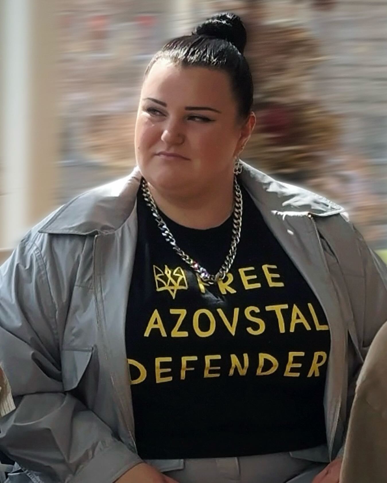 Alyona Alyona объяснила, почему организаторы Евровидения оштрафовали Украину