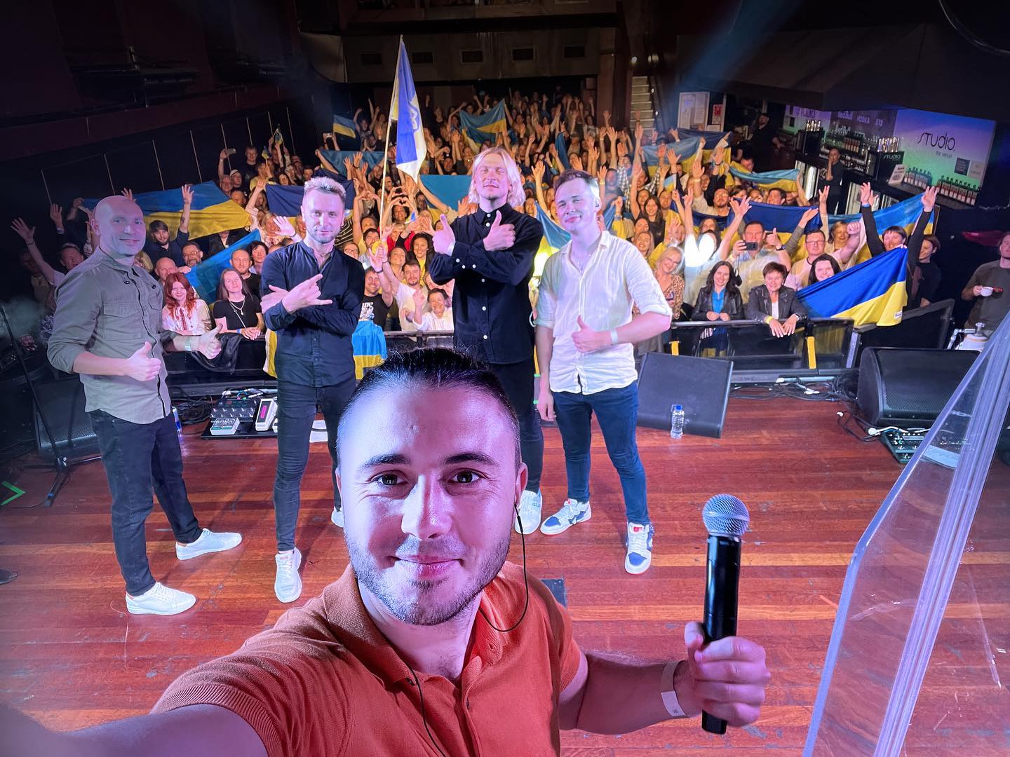 "Антитела" выступили против участия Украины в Евровидении: музыканты назвали причину