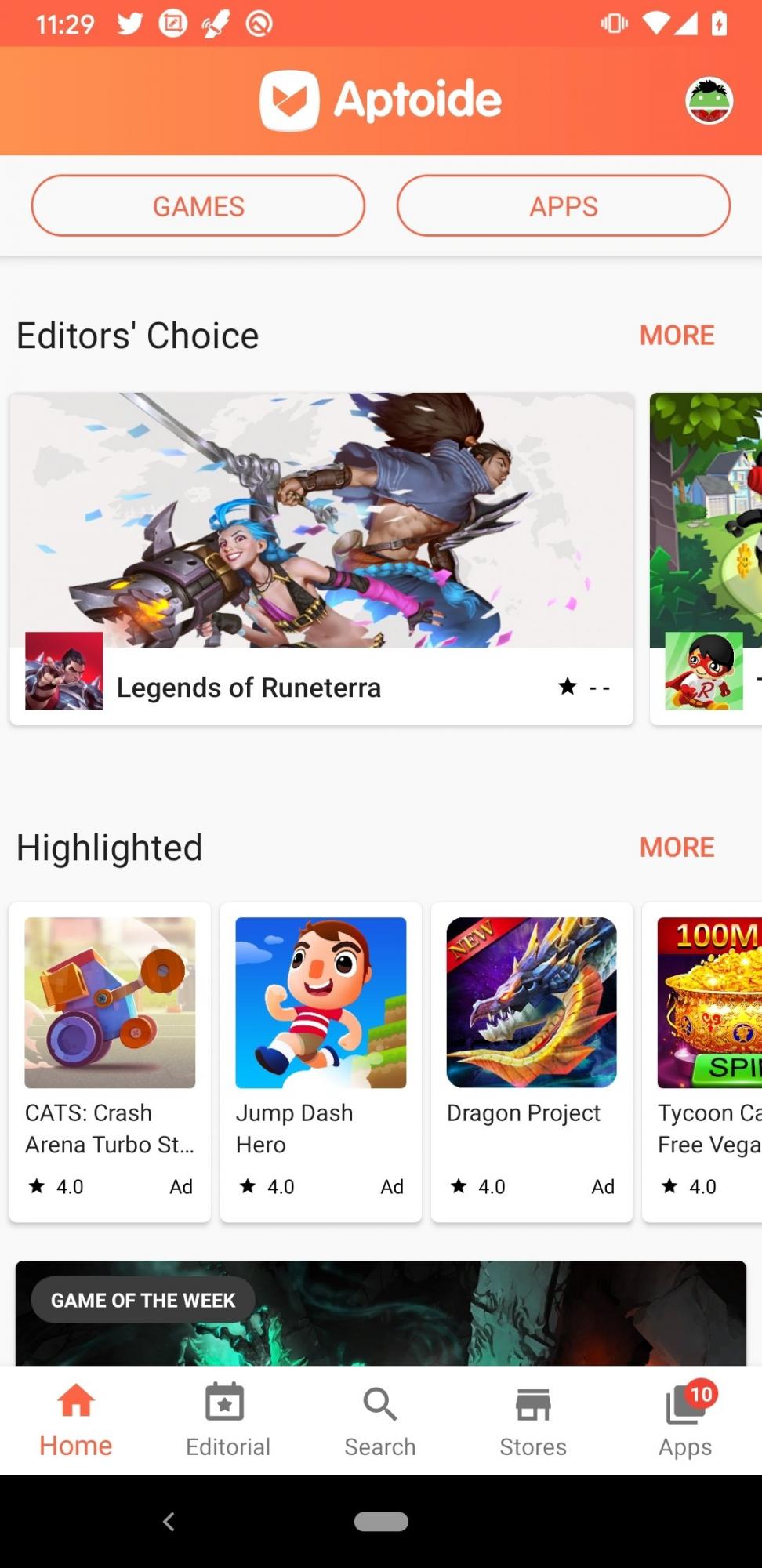 6 лучших альтернатив Google Play Store в 2024 году