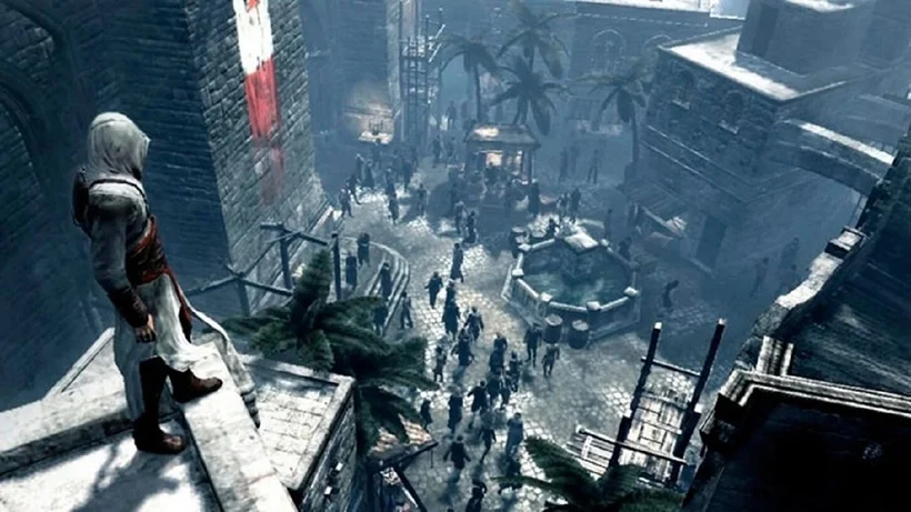 Путешествие во времени: как играть в Assassin's Creed в хронологическом порядке
