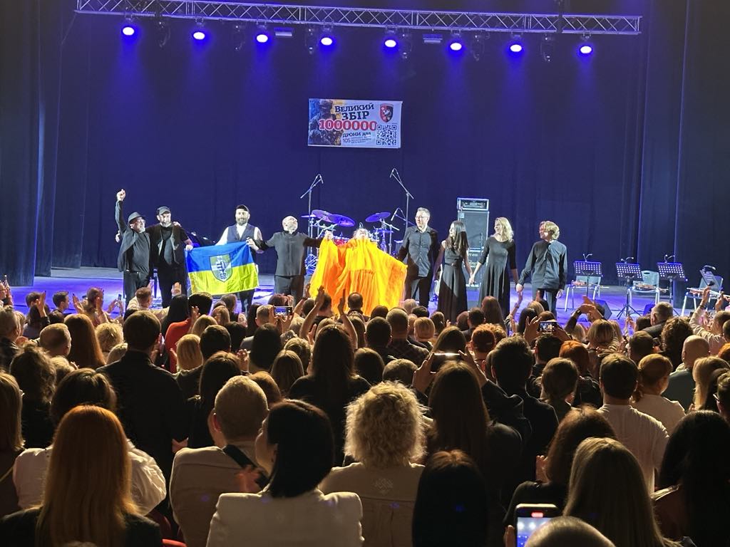 Її голос зупиняє час! Ніно Катамадзе виступить у Львові: всі деталі шоу