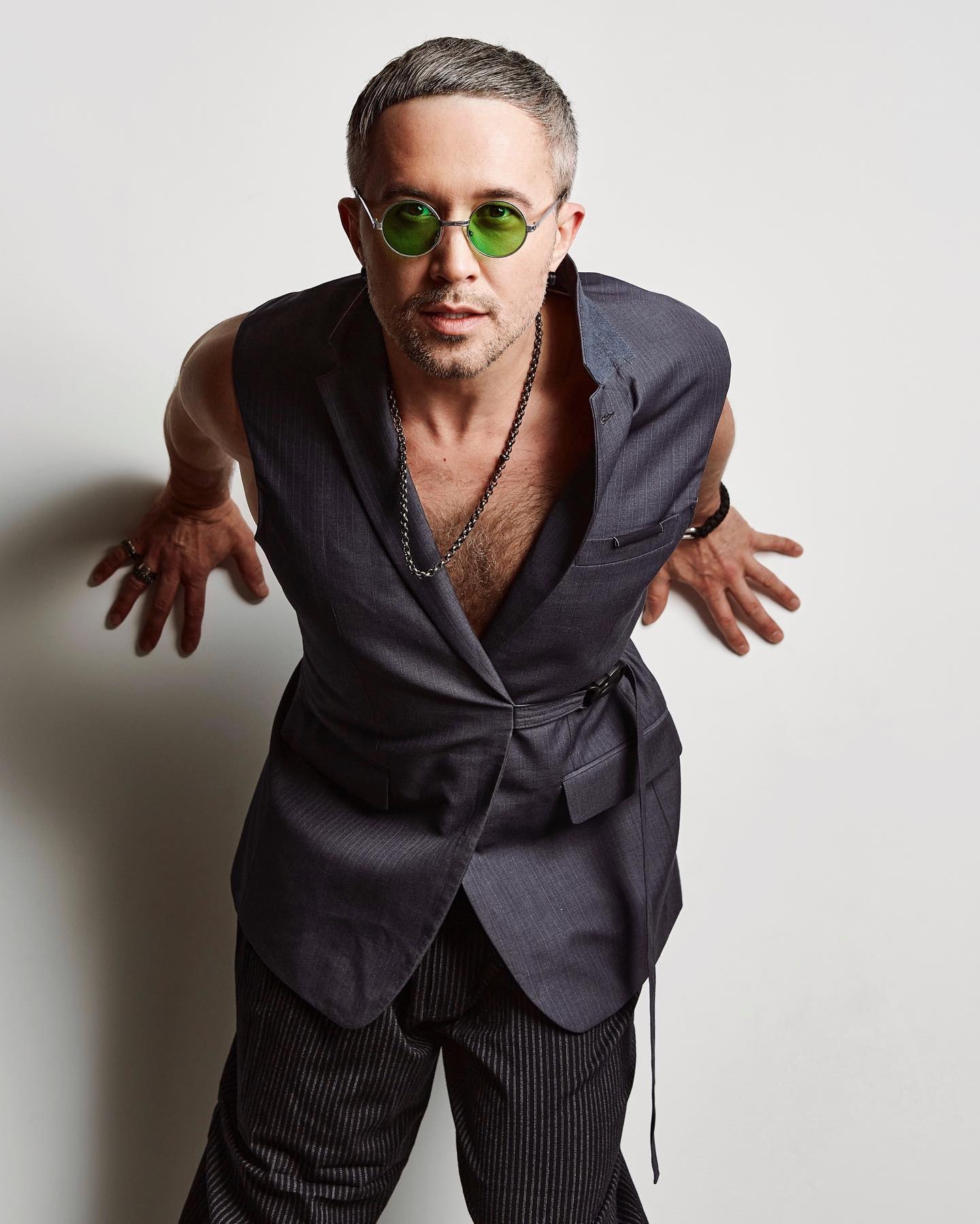 Лілія Ребрик і Сергій Бабкін поміряються логікою та інтуїцією: де, коли і навіщо