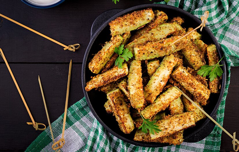 Полезные и быстро готовятся: 3 блюда с кабачками, которые должен попробовать каждый