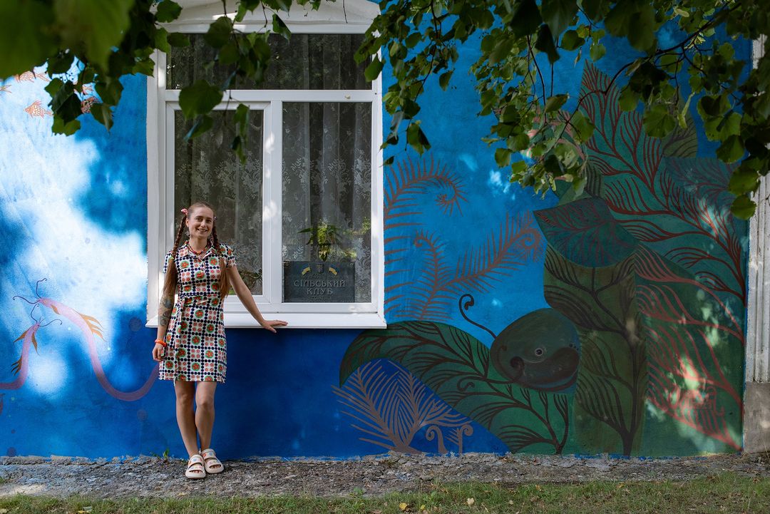 В Україні з'явилося місце відновлення для українських митців: що відомо