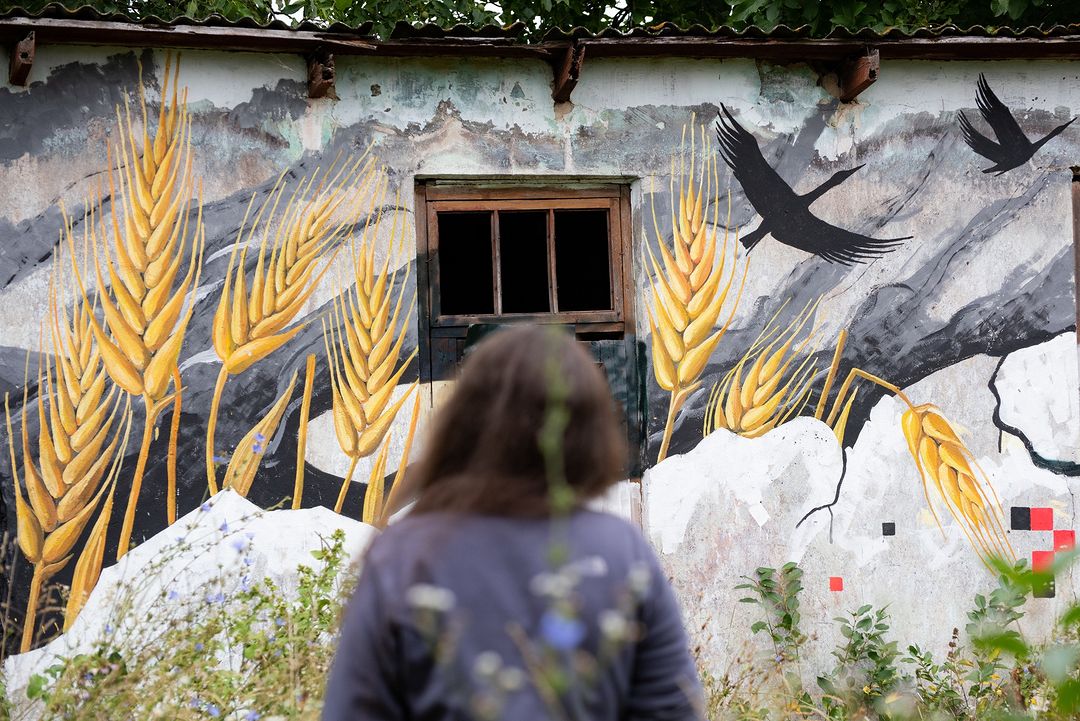 В Україні з'явилося місце відновлення для українських митців: що відомо