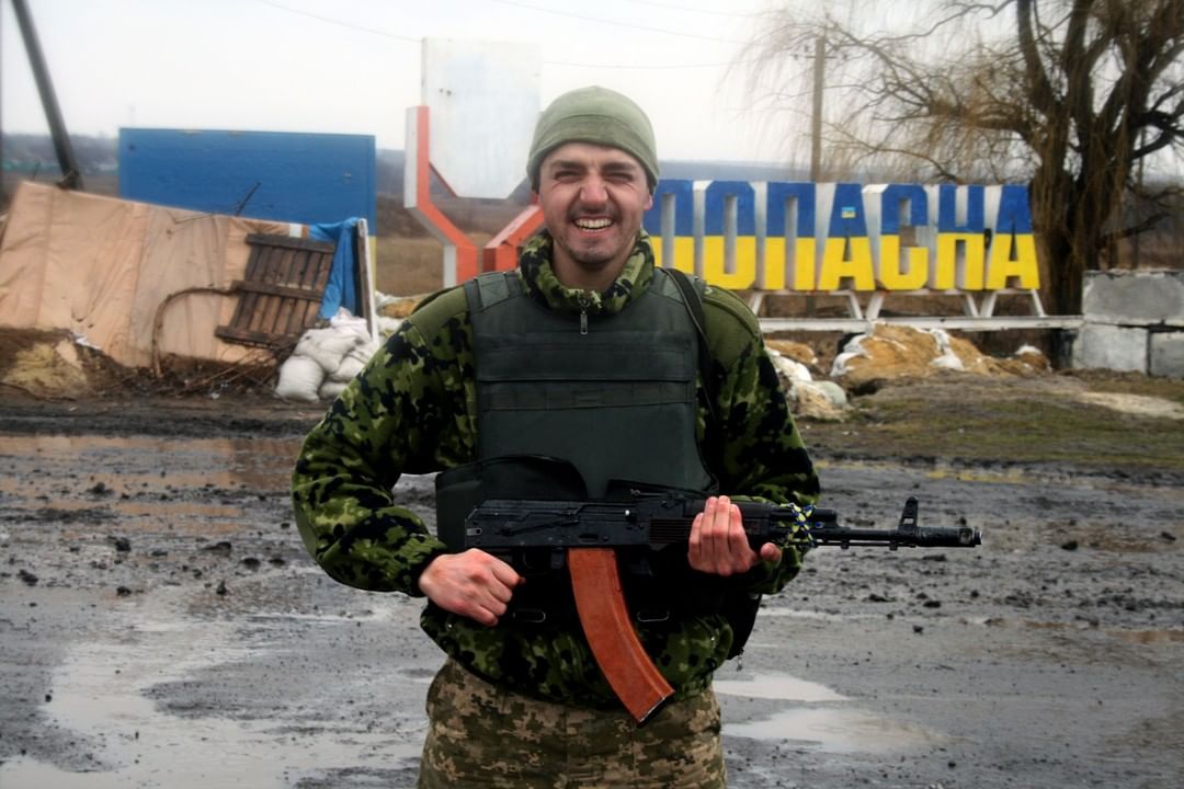 BARLEBEN перед Нацвідбором на Євробачення 2022 говорить про любов, війну на Донбас і небажання співати російською