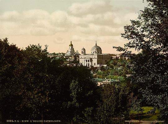 Унікальні фото Києва, які було зроблено понад 100 років тому: як виглядала столиця