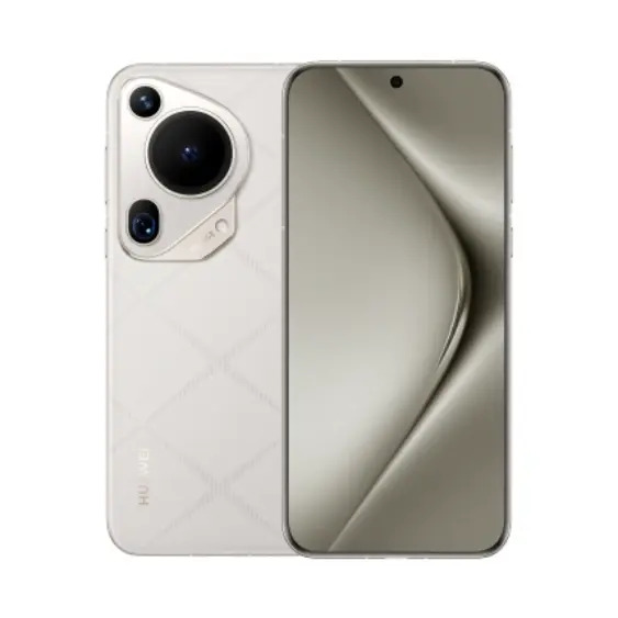 Представлений флагман Huawei Pura 70 Ultra. Він робить чіткі фото на швидкості 300 км/год