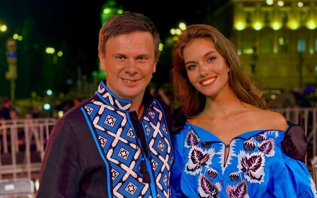 Цифры - не помеха: 5 украинских звездных пар с разницей в возрасте 15 и более лет