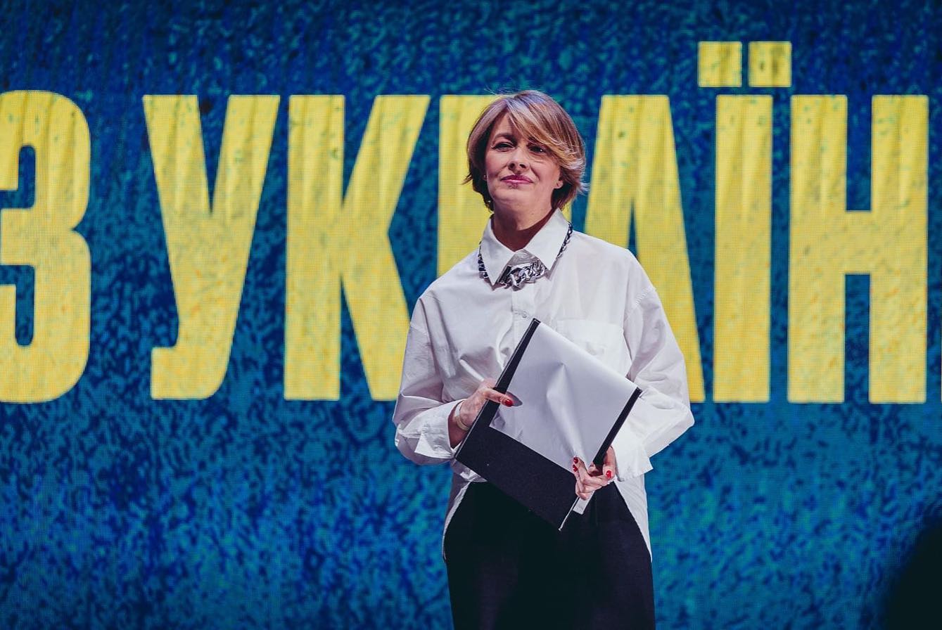 Кравець пояснила, чи не дратують її постійні питання про Зеленського