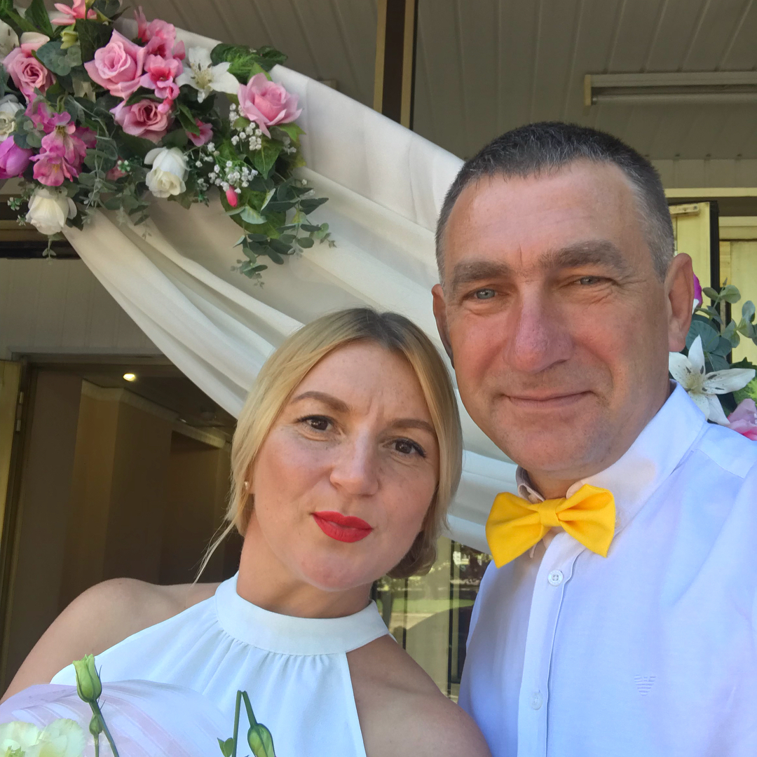 Дивіться, як виглядає чоловік Інни Білоконь - "мами" Вєрки Сердючки (фото)