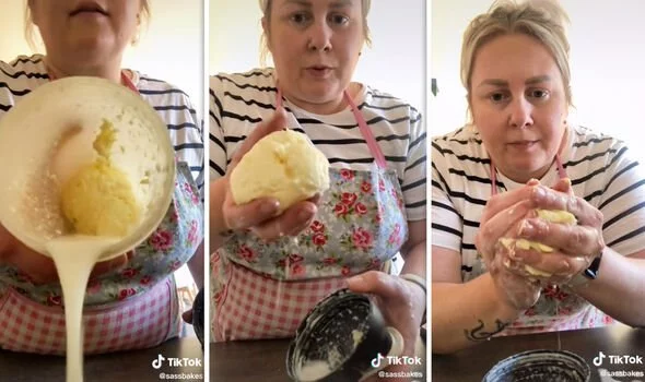 Простий спосіб зробити вдома вершкове масло всього за 10 хвилин