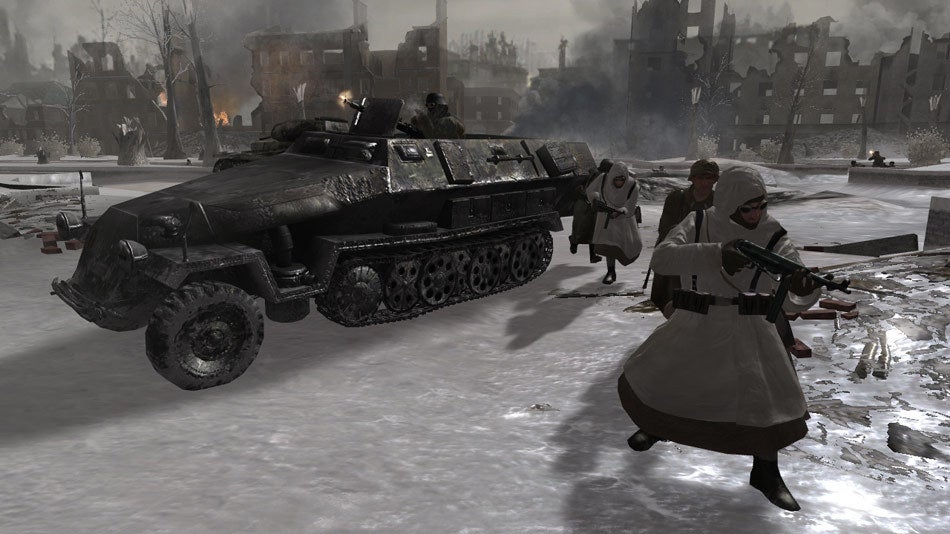 Від Другої світової до майбутнього. Як грати в Call of Duty у хронологічному порядку