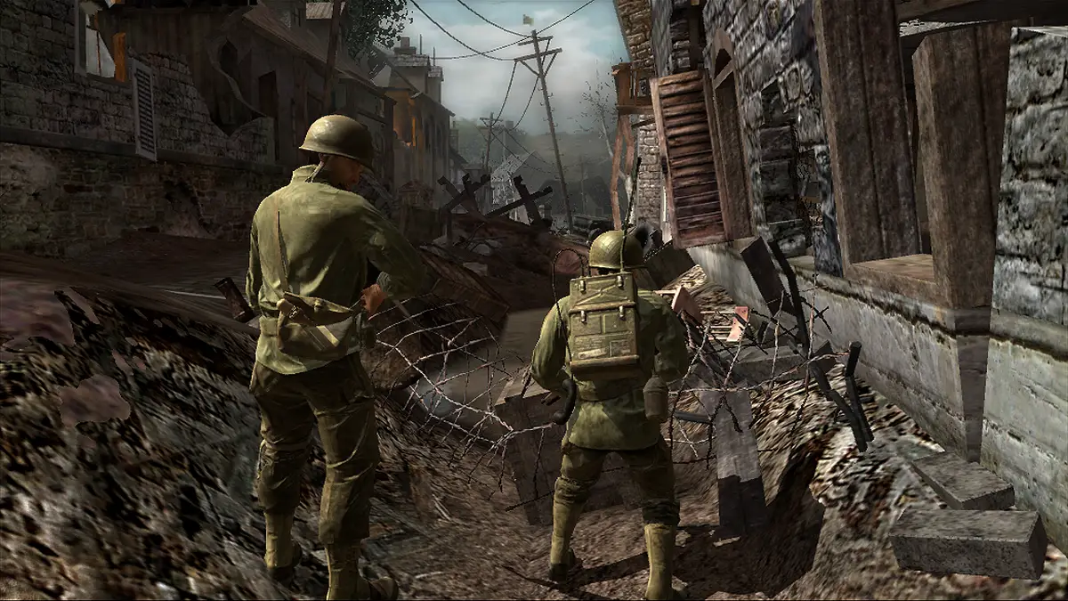 Від Другої світової до майбутнього. Як грати в Call of Duty у хронологічному порядку