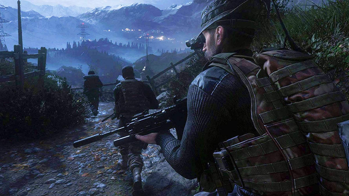 Від Другої світової до майбутнього. Як грати в Call of Duty у хронологічному порядку