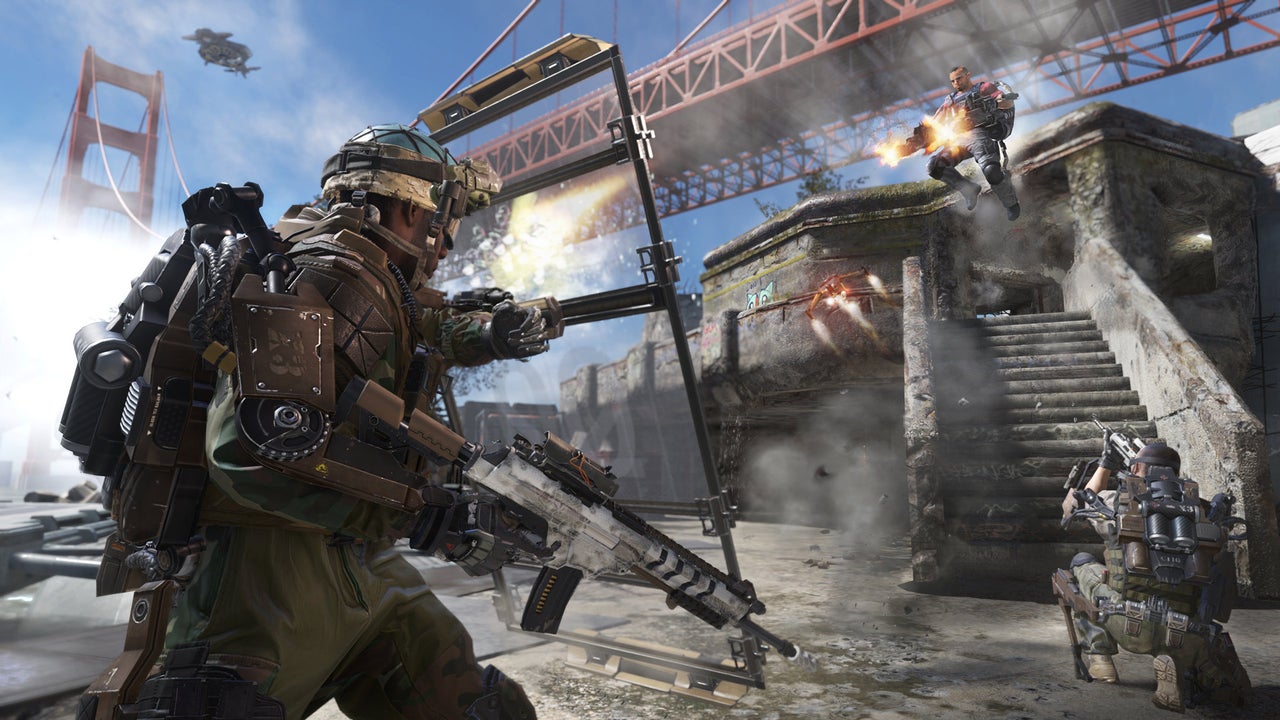 Від Другої світової до майбутнього. Як грати в Call of Duty у хронологічному порядку