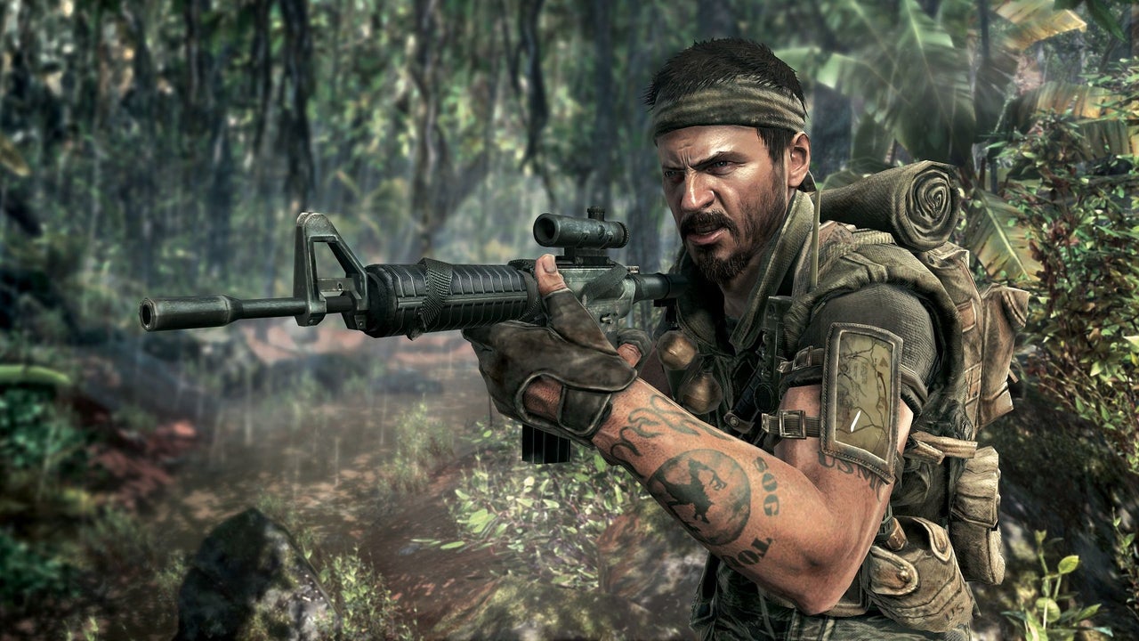Від Другої світової до майбутнього. Як грати в Call of Duty у хронологічному порядку