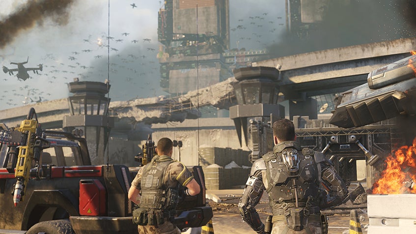Від Другої світової до майбутнього. Як грати в Call of Duty у хронологічному порядку