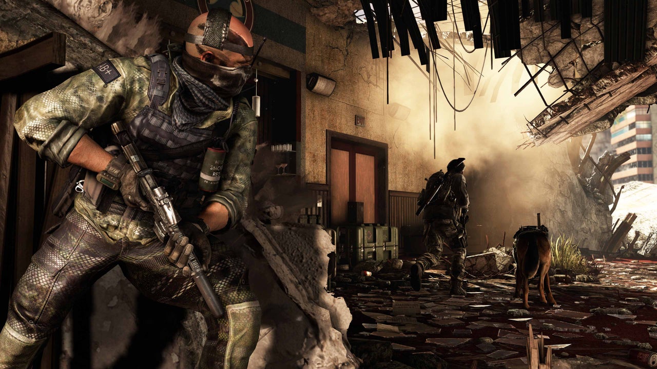 Від Другої світової до майбутнього. Як грати в Call of Duty у хронологічному порядку