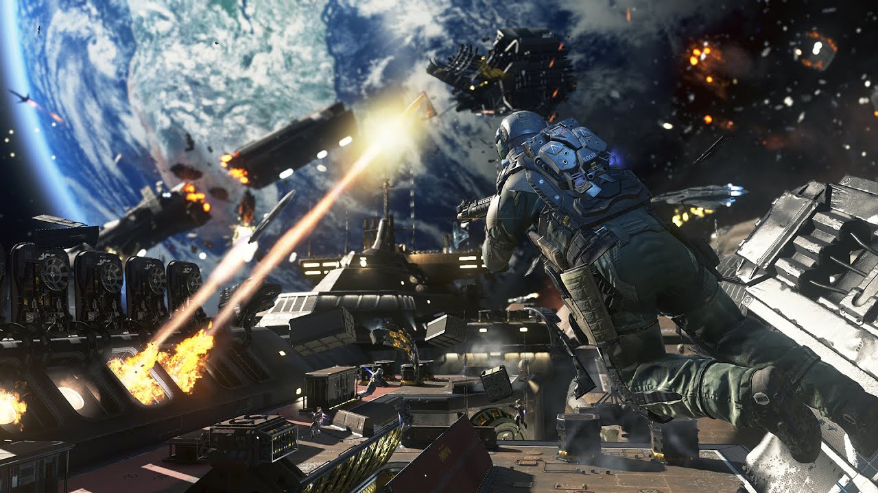 Від Другої світової до майбутнього. Як грати в Call of Duty у хронологічному порядку
