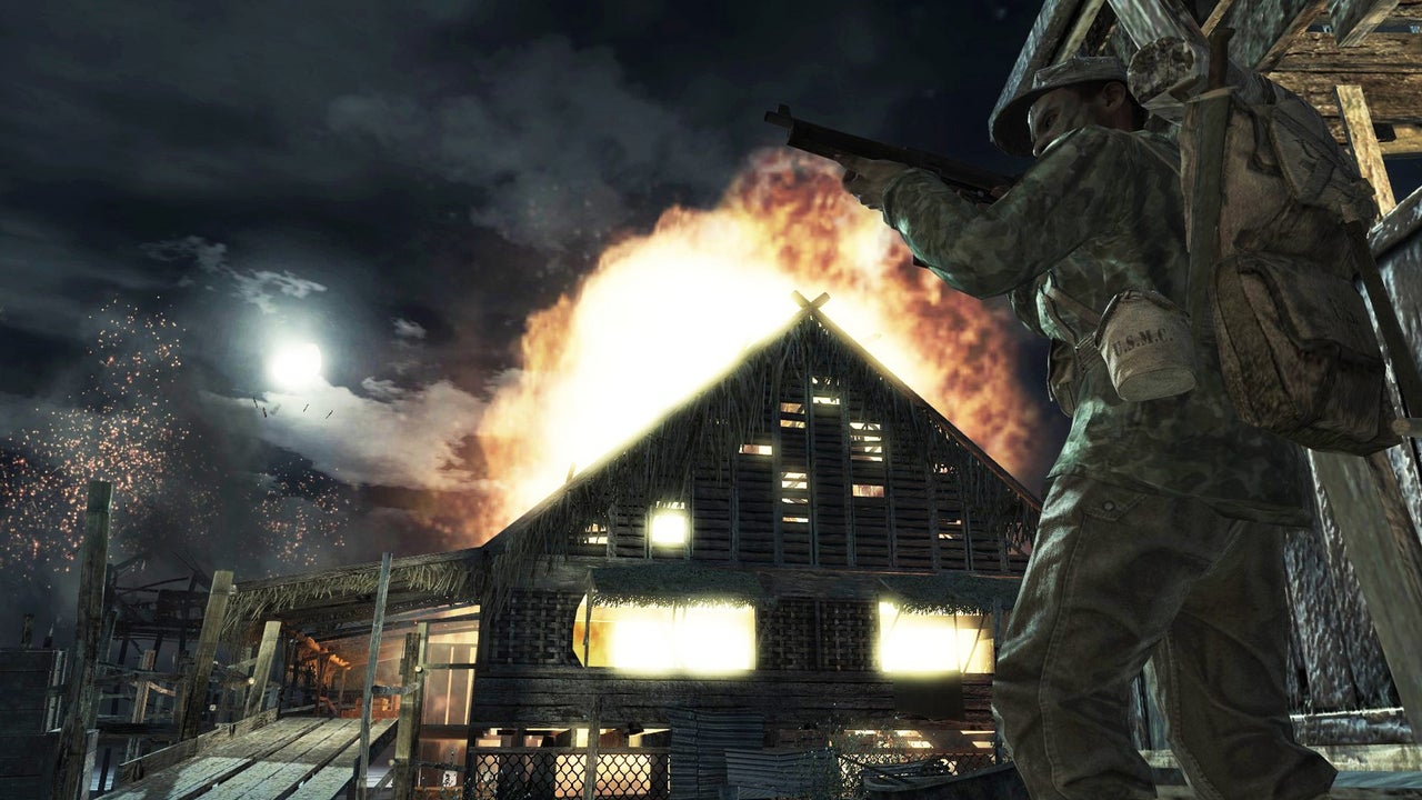 Від Другої світової до майбутнього. Як грати в Call of Duty у хронологічному порядку