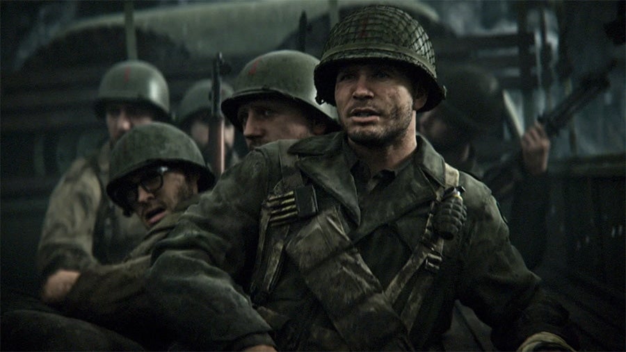 Від Другої світової до майбутнього. Як грати в Call of Duty у хронологічному порядку