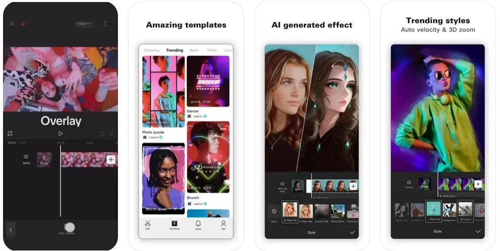Монтаж на новом уровне. 10 лучших приложений для улучшения видео на iPhone и Android