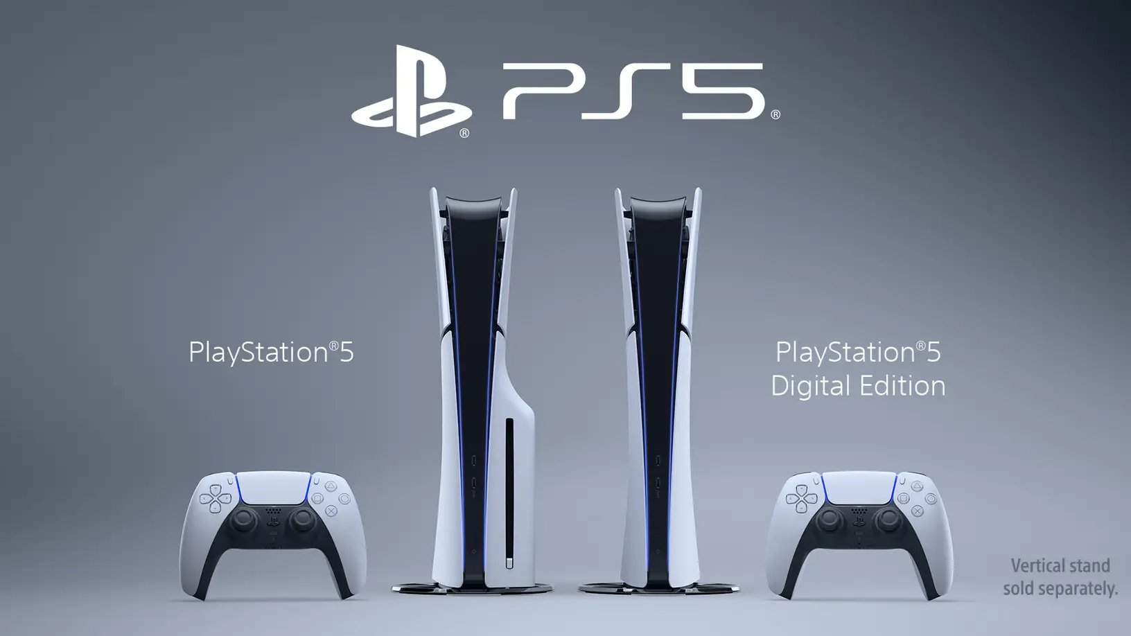 Sony представила новую PlayStation 5: характеристики и цена