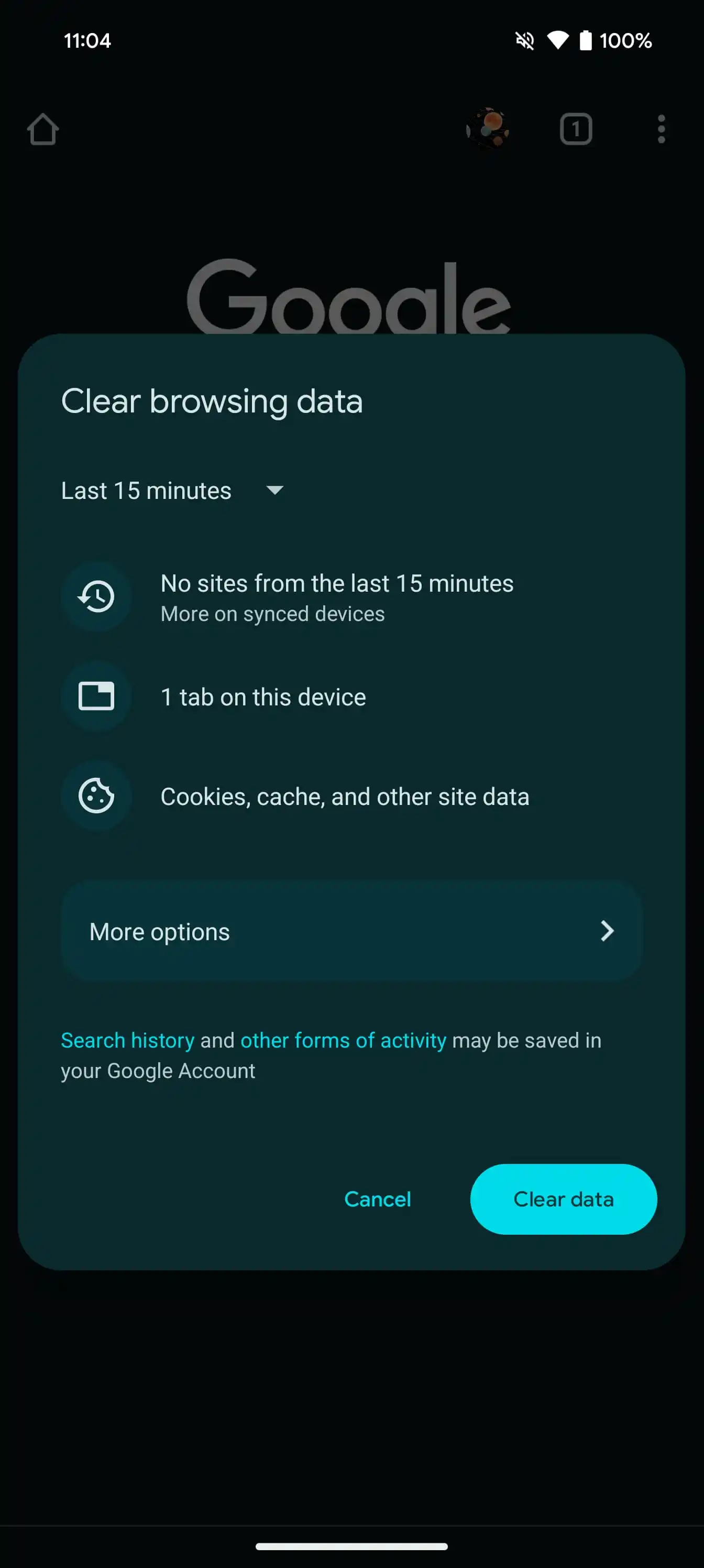 В Google Chrome появилась функция быстрой очистки истории браузера: как пользоваться