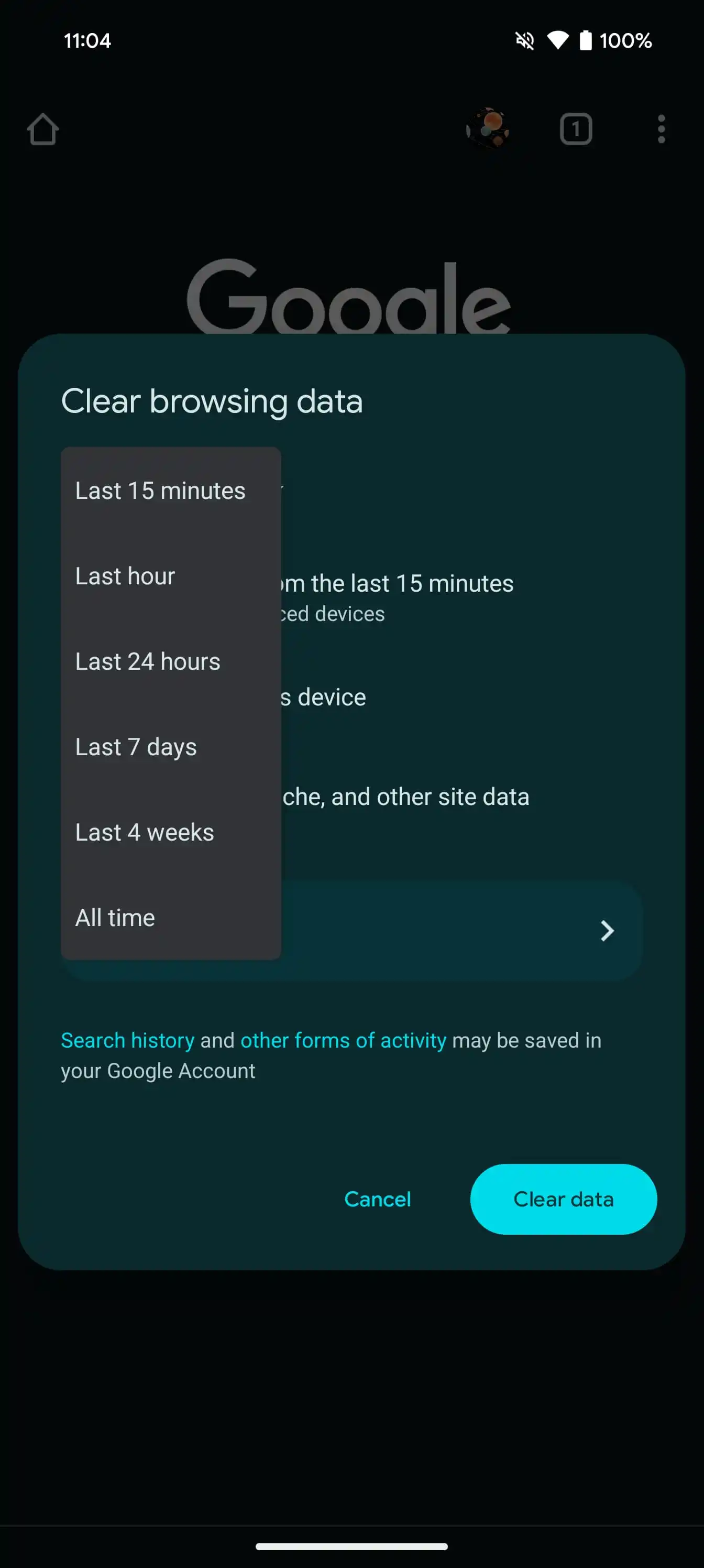 В Google Chrome появилась функция быстрой очистки истории браузера: как пользоваться