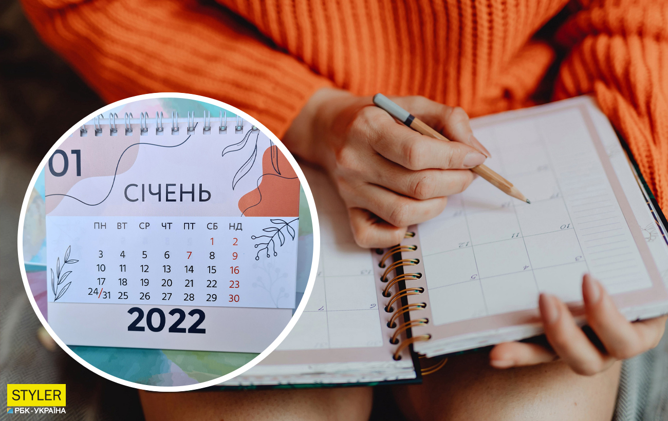 З'явився графік вихідних на Різдво 2022: скільки відпочинемо і чи доведеться відпрацьовувати