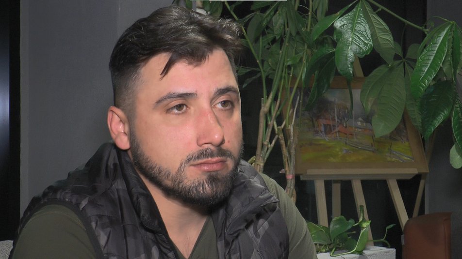 "Я родом із Макіївки". Що відомо про бойового медика, якого обізвали "лошарою" у Буковелі